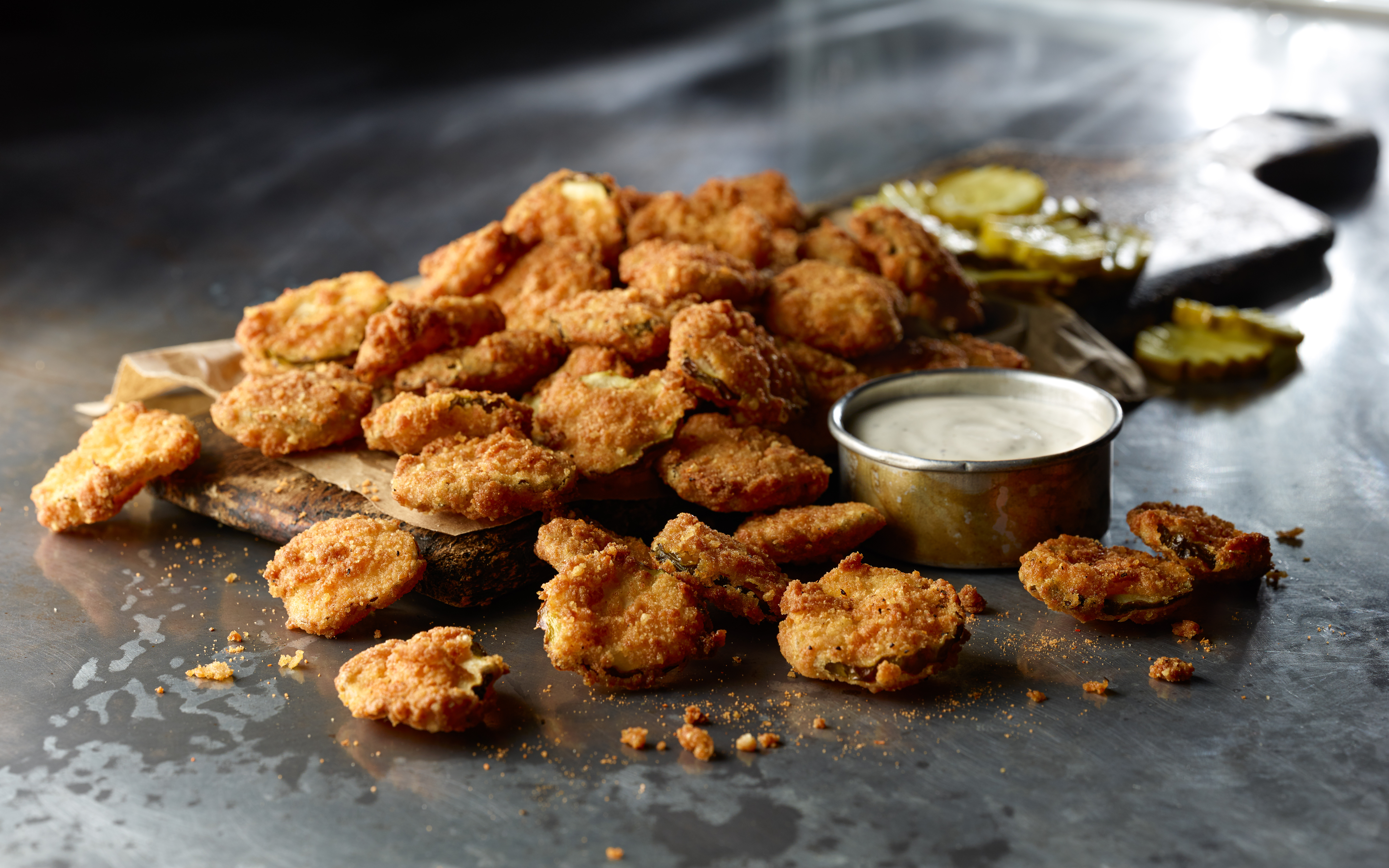 Fried Pickles