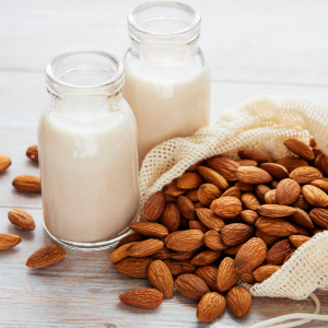 Almond milk