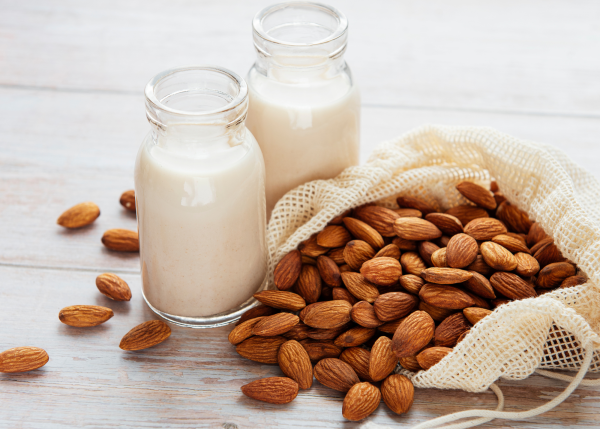 Almond milk