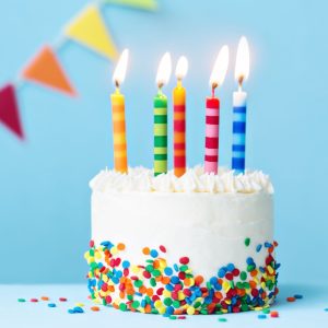 Birthday cake