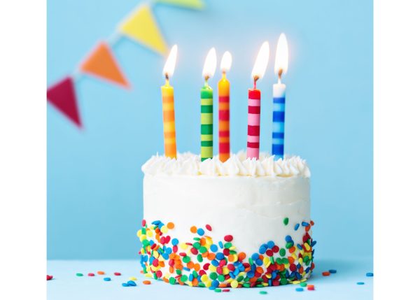 Birthday cake