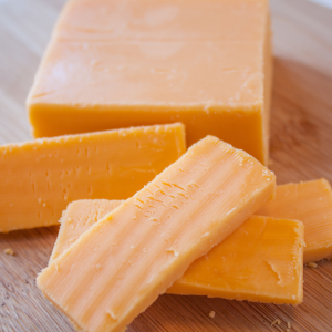 Cheddar cheese