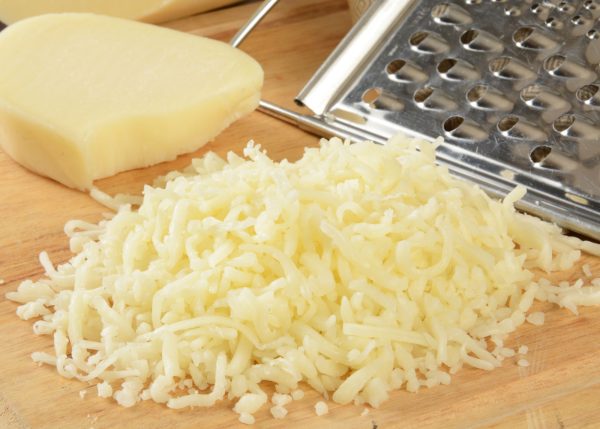 Mozzarella cheese