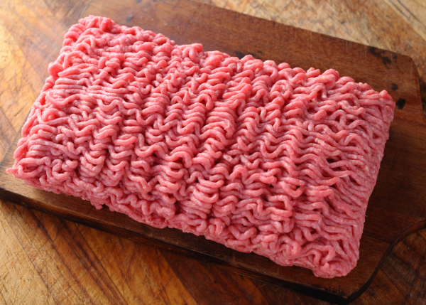 Ground beef