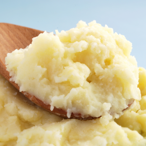 Mashed potatoes