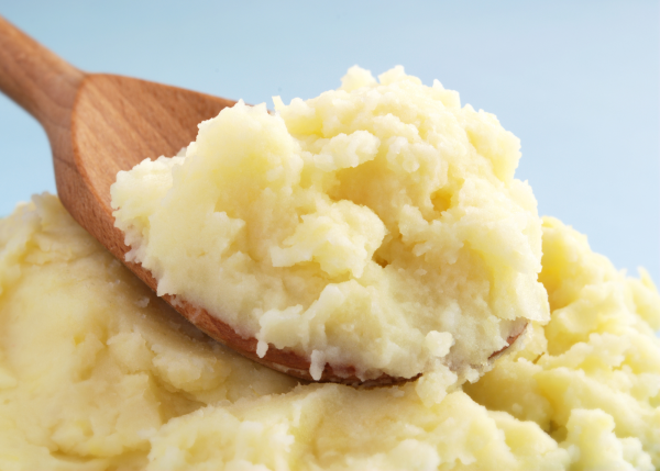 Mashed potatoes