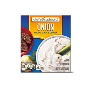 Onion soup mix