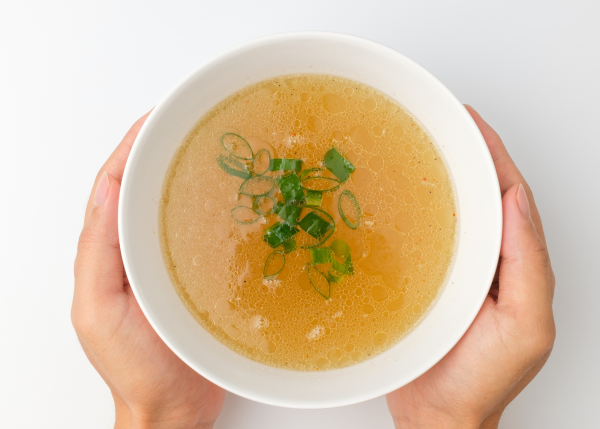 Chicken stock