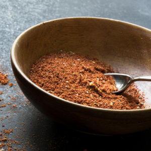 Taco seasoning mix