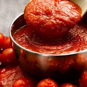 Tomato sauce