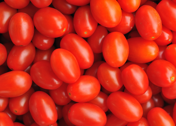 Grape tomatoes